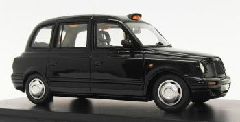 SPAS0279 - TAXI Londonien TX1 2002 noir