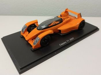 CAPARO T1 2007 orange