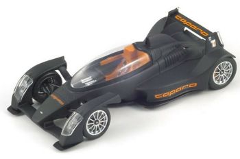 SPAS0639 - CAPARO T1 2008 Noir mat