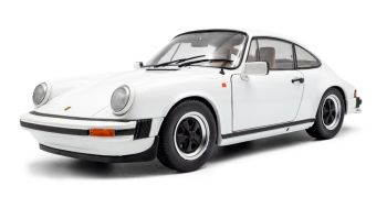 SOL1802610 - PORSCHE 911 (930) 3.0 SC 1974 Blanc