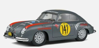 SOL1802807 - PORSCHE 356 Pre-A #147 1954 Gris