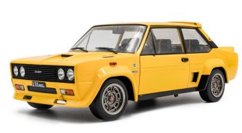 SOL1806006 - FIAT 131 Abarth 1980 Jaune