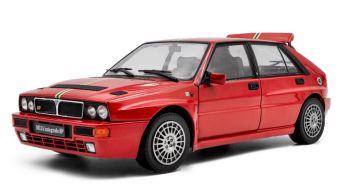 SOL1807807 - LANCIA Delta HF Integrale Edition Finale 1995 Rouge