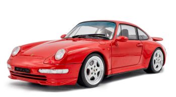 SOL1810104 - PORSCHE 911 (993) Carrera RS 1997 Indischrot