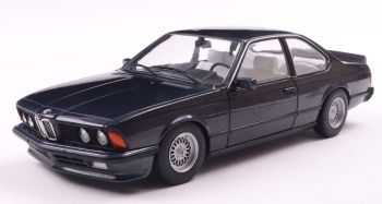 SOL1810306 - BMW 635 CSI 1984 Bleu Macao