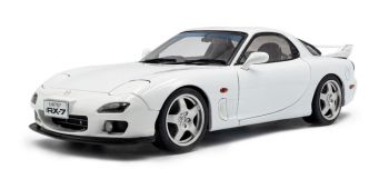 SOL1810607 - MAZDA RX7 FD3RS 1999 Blanc Pur