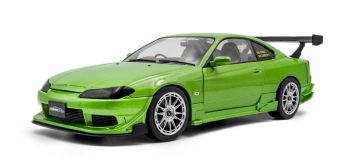 SOL1812203 - NISSAN Silvia S15 SPEC-R Aero 1999 Vert - Solido Works