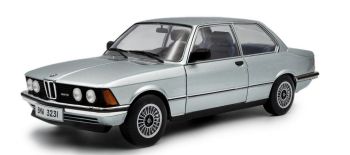 SOL1812801 - BMW E21 323i 1980 Bleu saphir métallique