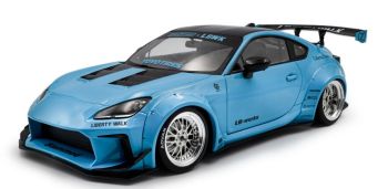 SOL1813601 - TOYOTA GR86 LBWK 2024 Bleu