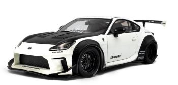 SOL1813602 - TOYOTA GR86 LBWK 2024 Blanc Perle