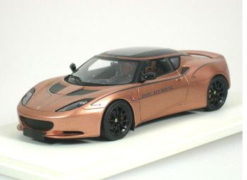 SPAS2207 - LOTUS Evora Hybrid 2010 rose gold