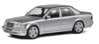 SOL4313202 - MERCEDES Classe E W124 E60 AMG 1994 Argent