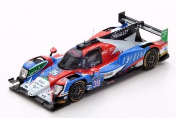 SPAS5825 - ORECA 07- Gibson #39 Graff Racing 43ème des 24h du Mans 2017 E.Guibbert/ E.Trouillet/ J.Winslow