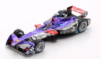 DS Virgin Racing Formule E #37 DNF Rd9 New York saison 3 2016 - 2017 Alex Lynn