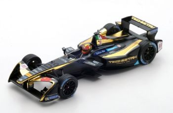 TECHEETAH Formule E Team #33 Rd5 Monaco saison 3 2016-2017 Esteban Gutierrez