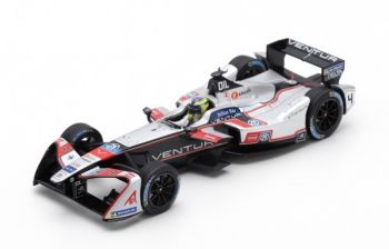 VENTURI Formule E Team #4 Berlin ePrix Formule E Saison 4 2017-2018 Tom Dillmann