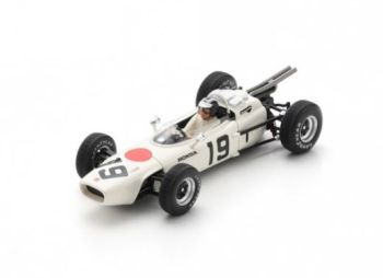 SPAS6219 - HONDA RA272 #19 GP de Monaco 1965 Ronnie BUCKNUM