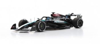 SPAS9545 - MERCEDES-AMG Petronas F1 W15 E Performance #63 1er GP de Las Vegas 2024 George RUSSELL