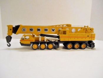 NZG152 - Grue GROVE TM 1500 6 essieux