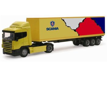 NEW15513A - SCANIA R Topline Avec remorque SCANIA