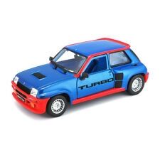 BUR21088BLRO - RENAULT 5 Turbo 1982 Bleue et rouge