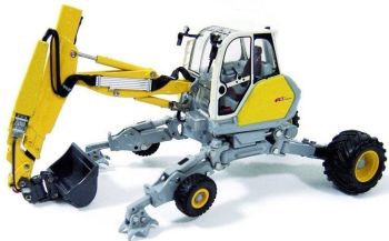 ROS00181 - Pelle Araignée MENZI MUCK A91