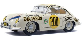 SOL1802801 - PORSCHE 356 PRE-A - Panamericana N°200 Eva PERON 1953