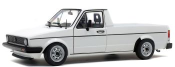 SOL1803501 - VOLKSWAGEN Caddy MK1 Blanc 1982