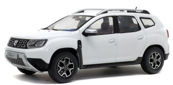 SOL1804602 - DACIA Duster MK2 Blanc 2018