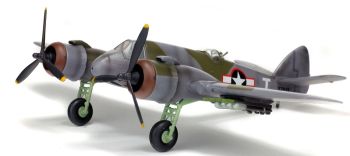 SOL7200005 - BRISTOL Beaufighter MKVI - CORSE 1944