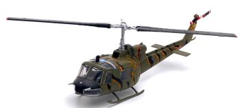 SOL7200010 - BELL UH-1B HUEY - 117TH Aviation Company - VIETNAM 1964
