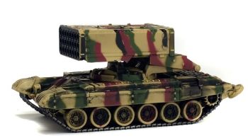 SOL7200501 - TOS-1 BURATINO - NBC RUSSIE Unité - Russie 2015