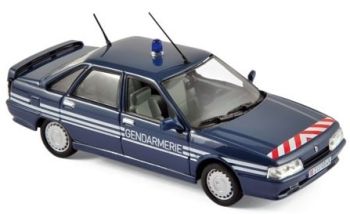 NOREV512116 - RENAULT 21 Turbo GENDARMERIE 1989