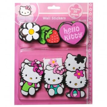 SAN353202 - Stickers HELLO KITTY