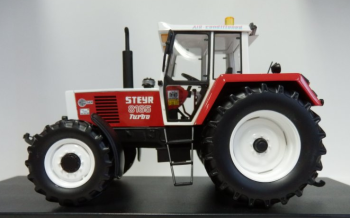 MO65309 - STEYR 8165 Turbo