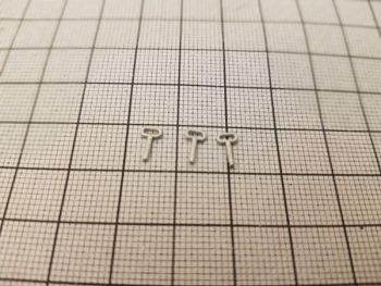 PMAA-108 - 3 Chevilles