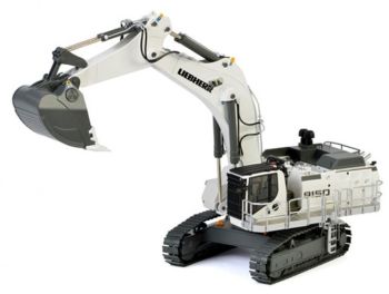 WSI04-2023 - Pelle LIEBHERR R 9150B