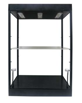 AT32910 - Vitrine lumineuse branchement USB ( int.29x19cm)