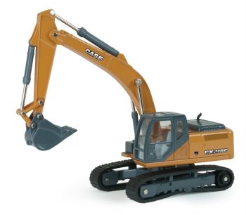 ERT14873 - Pelle sur chenilles CASE CX-210C