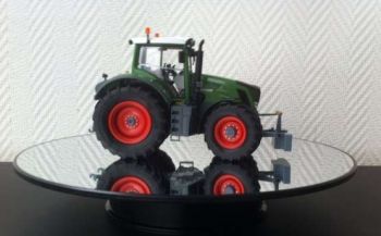 ATT9-88012 - Plateau miroir tournant - D31cm