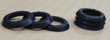 6 masses de roue 17mm