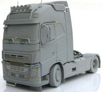MAR1810 - VOLVO FH16 4X2