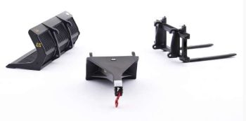 AT3200121 - Accessoires Eurosteel pour chargeuse VOLVO L60H