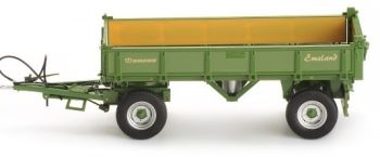 ROS60160 - Remorque KRONE DK 220/80 K