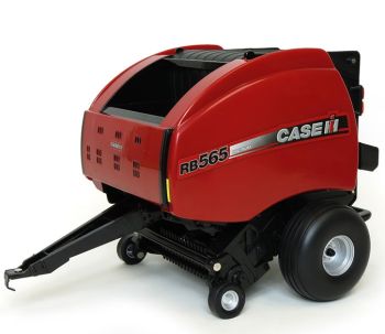 ERT14893 - Round baller CASE IH RB565