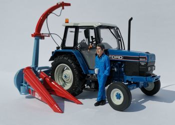 AGRMENGELE - Ensileuse MENGELE MB 290 - Artisanal