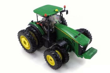ERT45473 - JOHN DEERE 8345R roues jumelées