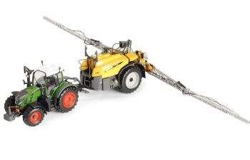 ROS991016168000 - Pack FENDT 718 avec pulvérisateur CHALLENGER RoGator 344 - Boite FENDT - 500pcs