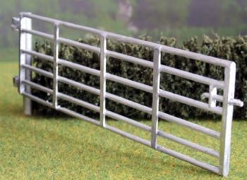 WM035-15 - Barrière Longueur : 14,25 cm x 4 cm de hauteur - En miniature