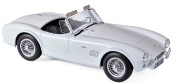 NOREV182752 - AC COBRA 289 Blanche 1963